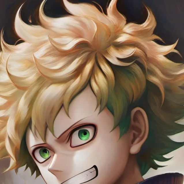 chat with ai character: mha heros downfall
