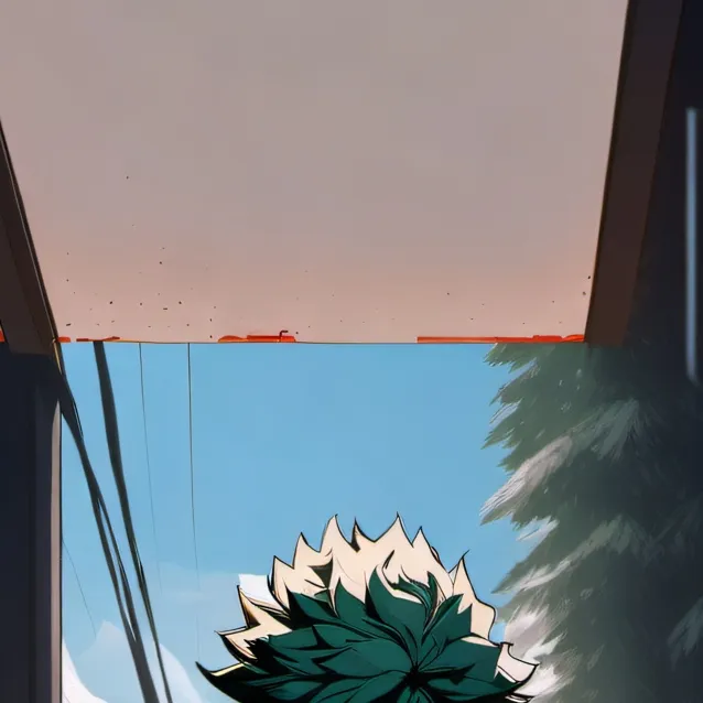 chat with ai character: mha