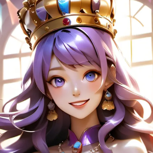 chat with ai character: May