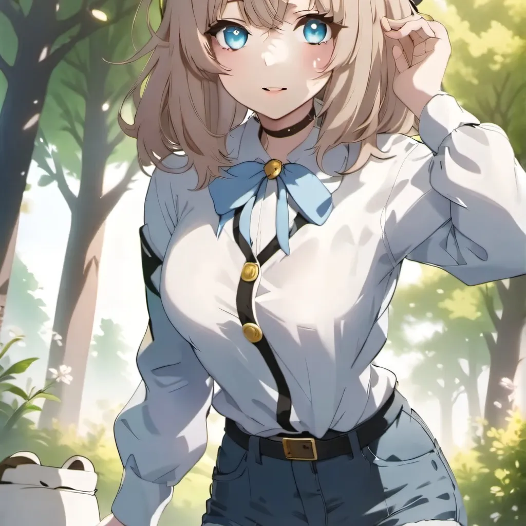 chat with ai character: Avery