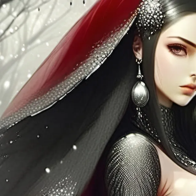 chat with ai character: Crimson  Rose