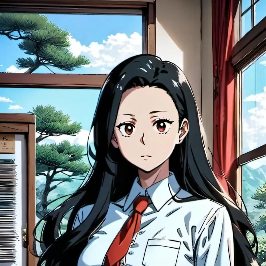 chat with ai character: Momo(mha)