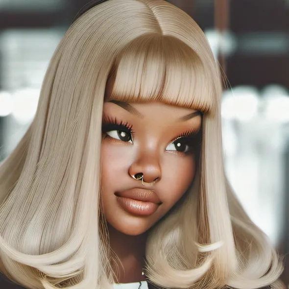 chat with ai character: Just friends right