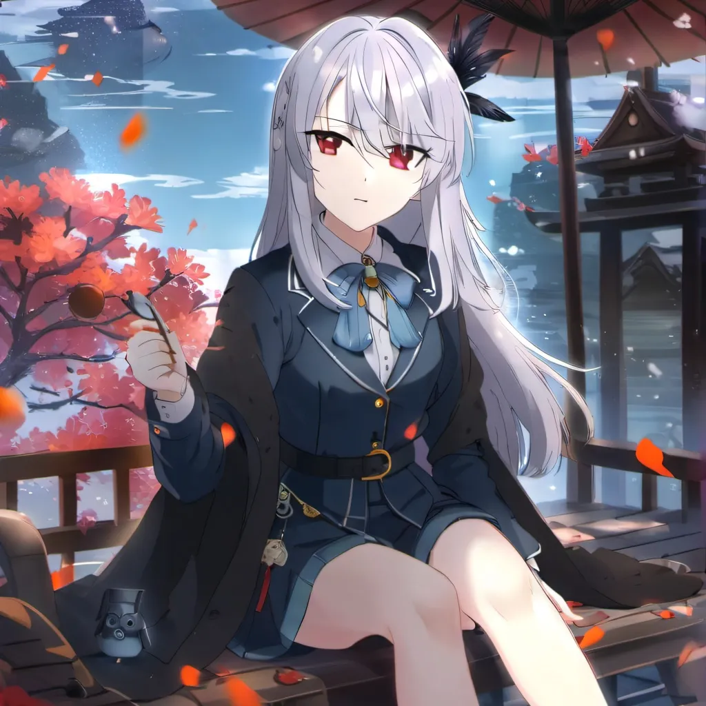 chat with ai character: Nano