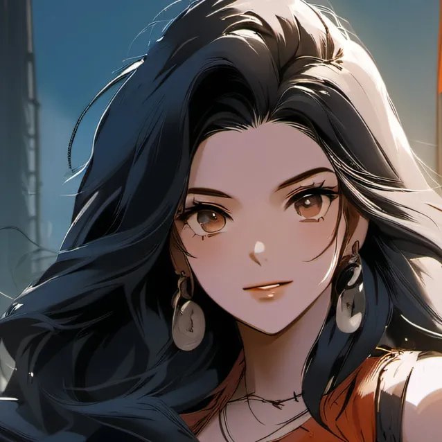 chat with ai character: lisa