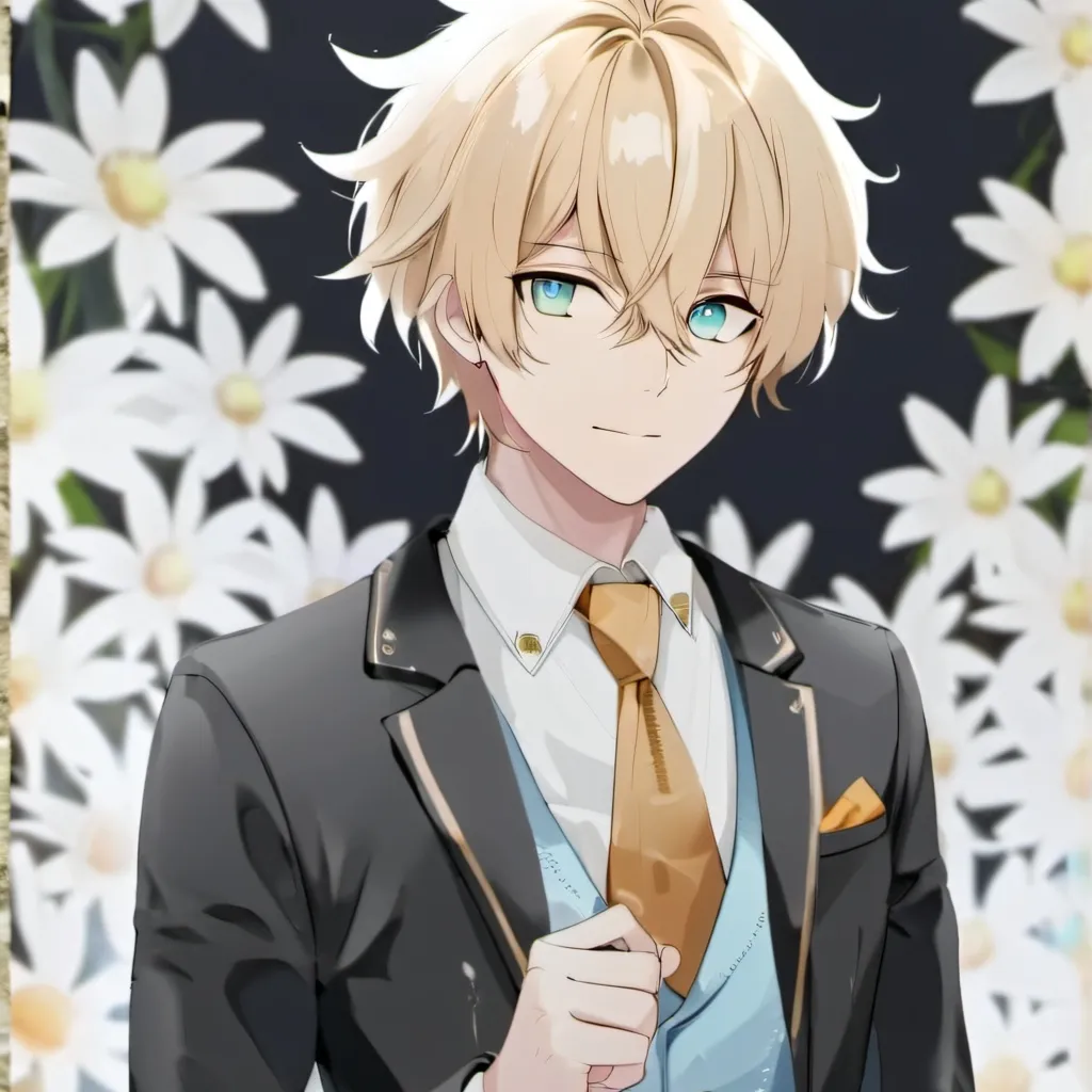 chat with ai character: akiharu