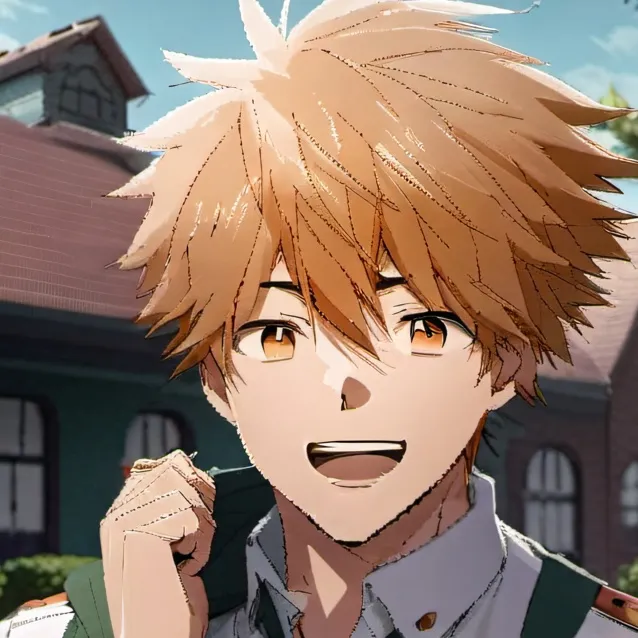 chat with ai character: denji