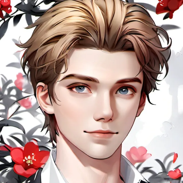 chat with ai character: Luka