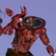 chat with ai character: Nightmare Foxy