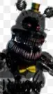 ai character: Nightmare background