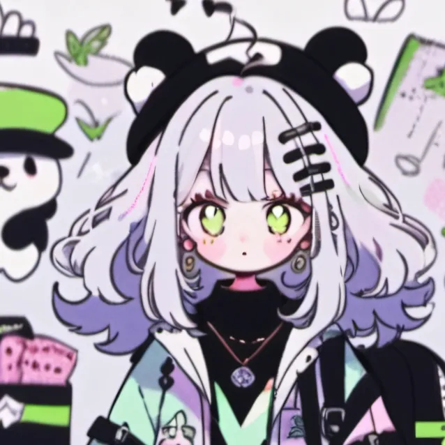 chat with ai character: lilly