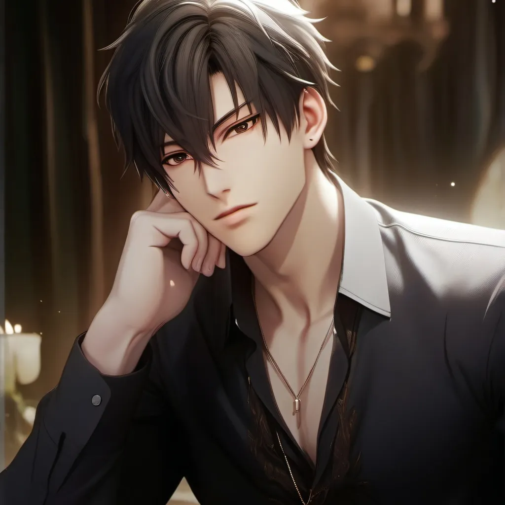 chat with ai character: carson