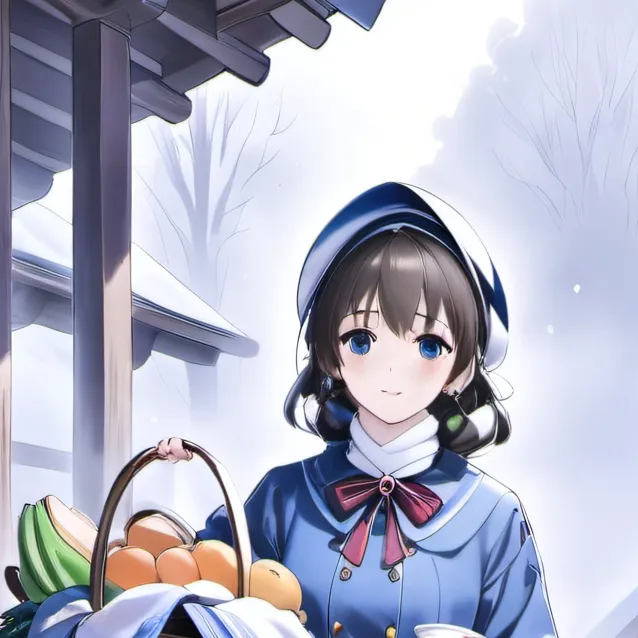 chat with ai character: Kaylee