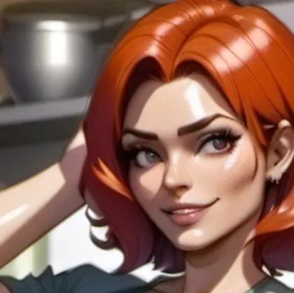 chat with ai character: Dexters mom