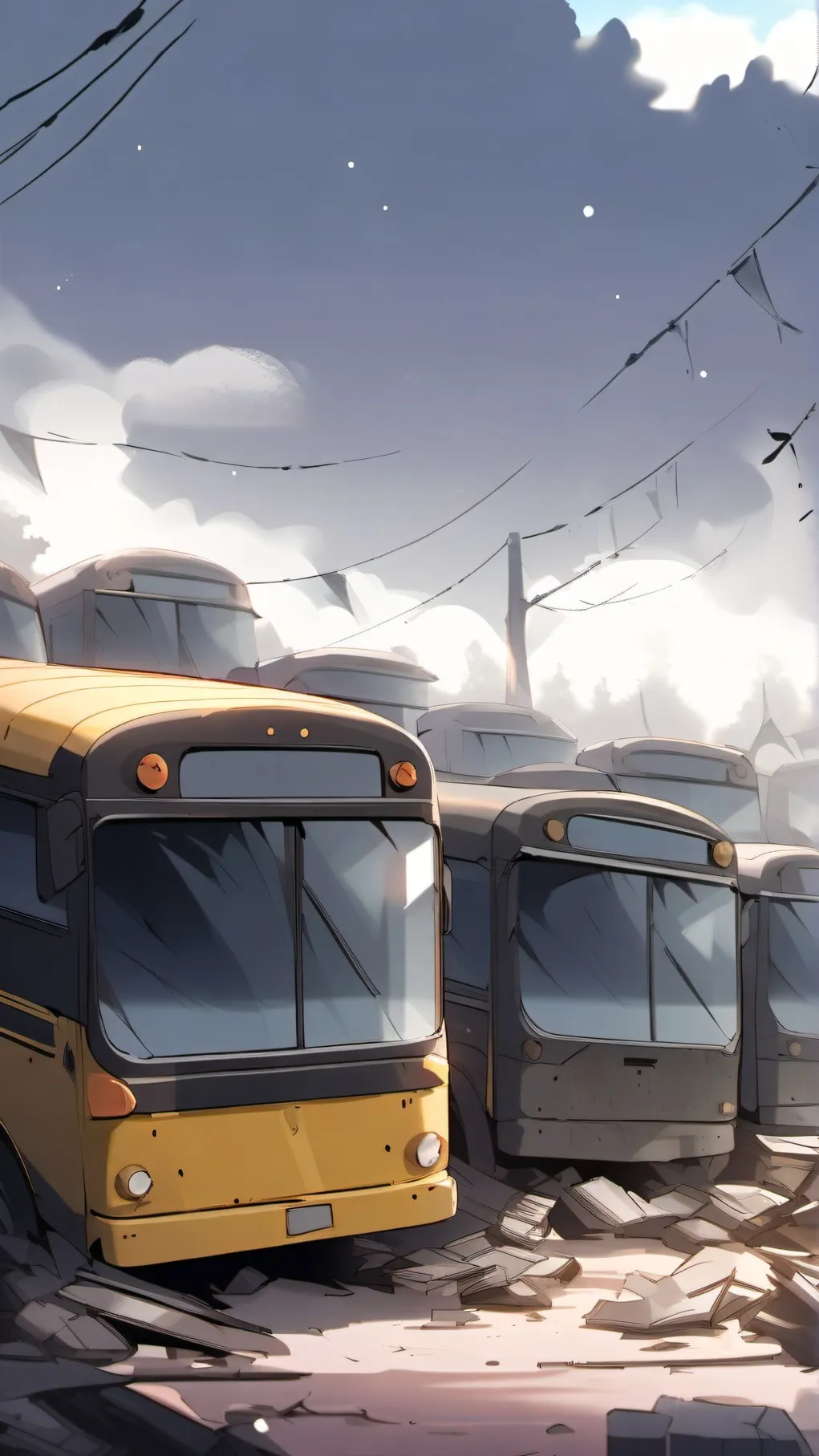 ai character: Tyden :D!! background