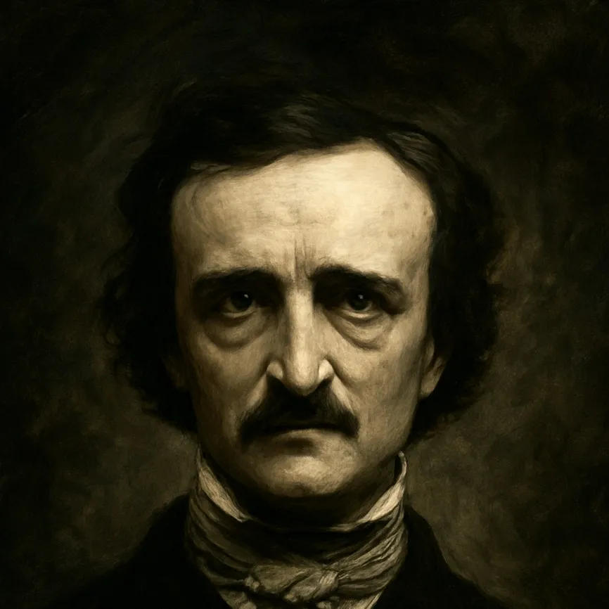 chat with ai character: Edgar Allen Poe