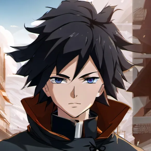 chat with ai character: Giyu Tomioka