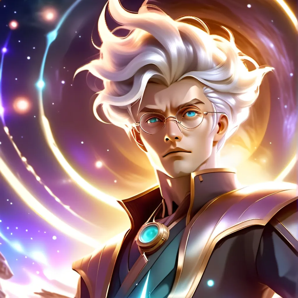 chat with ai character: Natan