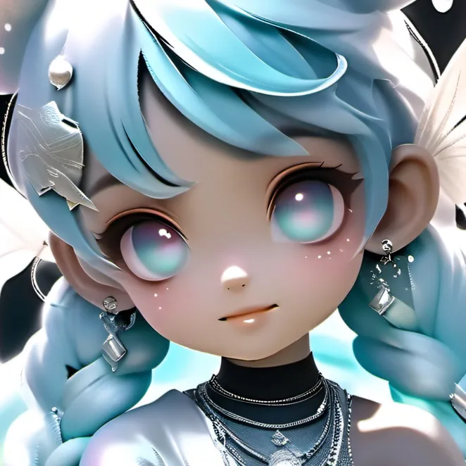 chat with ai character: Partly