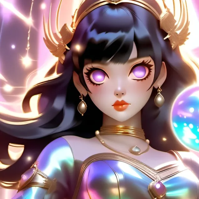 chat with ai character: Athena