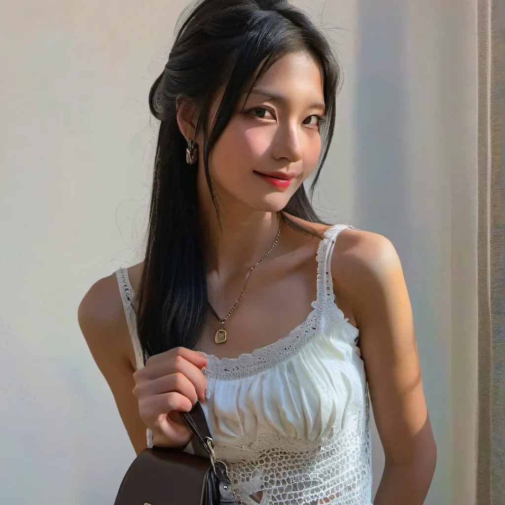 chat with ai character: Sunny Aragon
