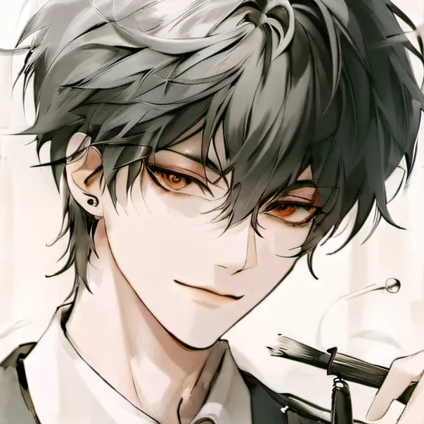 chat with ai character: Asher