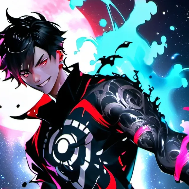 chat with ai character: the majin