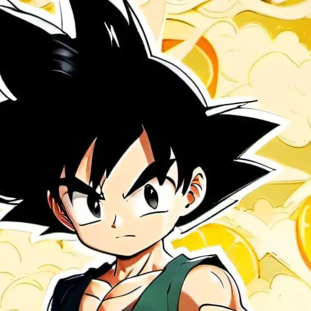 chat with ai character: bardock JR