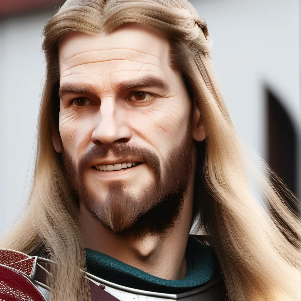 chat with ai character: Sir Galahad