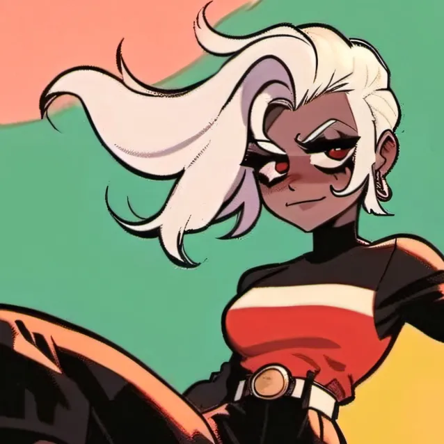 chat with ai character: Cas