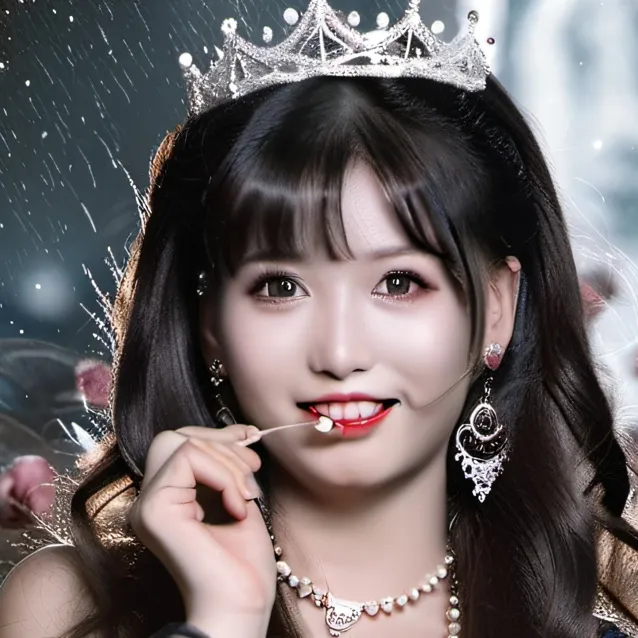 chat with ai character: Luna