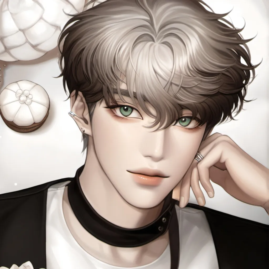 chat with ai character: Alex