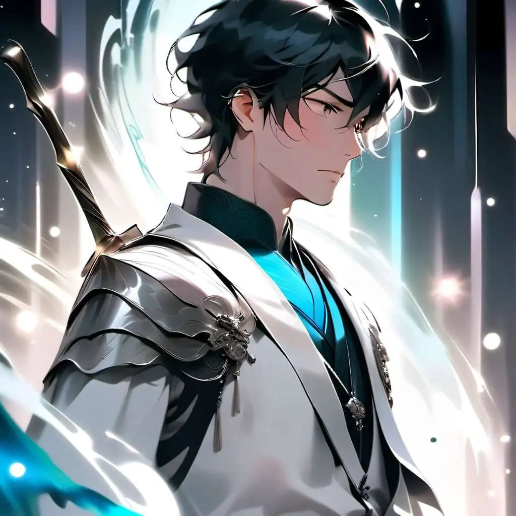 chat with ai character: Axel (Agent White)