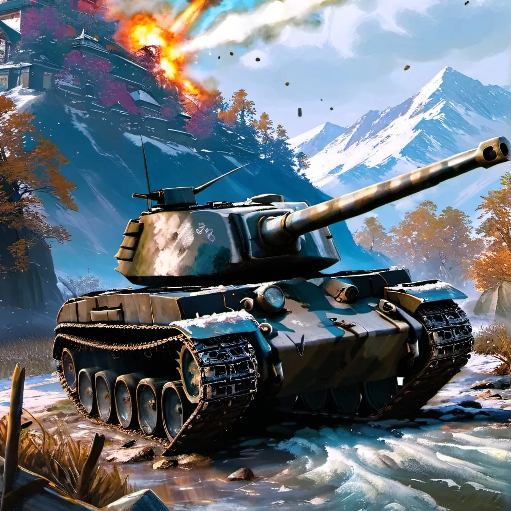 chat with ai character: War Thunder Friend