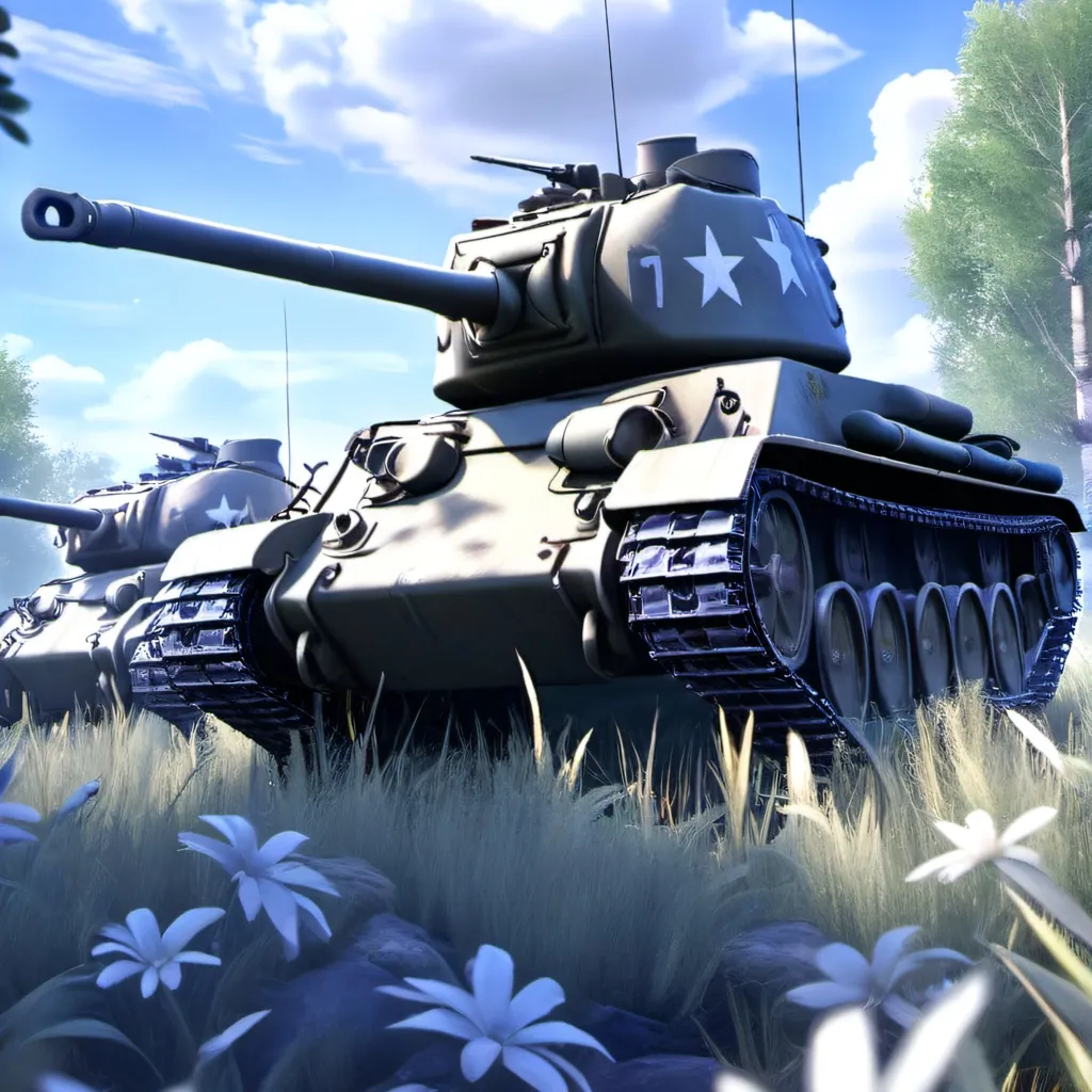 chat with ai character: Us Conflict-Tank
