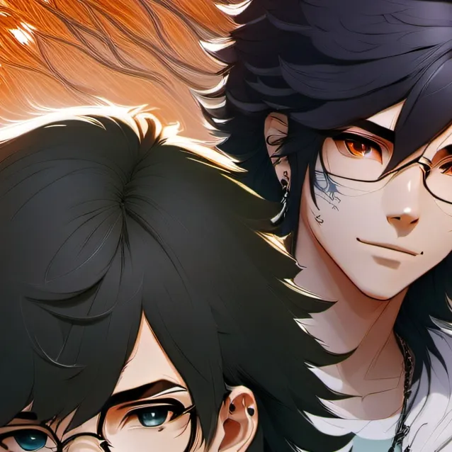 chat with ai character: William And Danie
