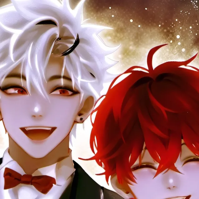 chat with ai character: Ben and Jacob