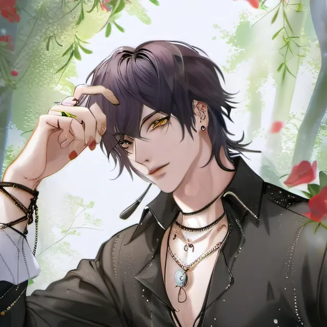 chat with ai character: Hikaru