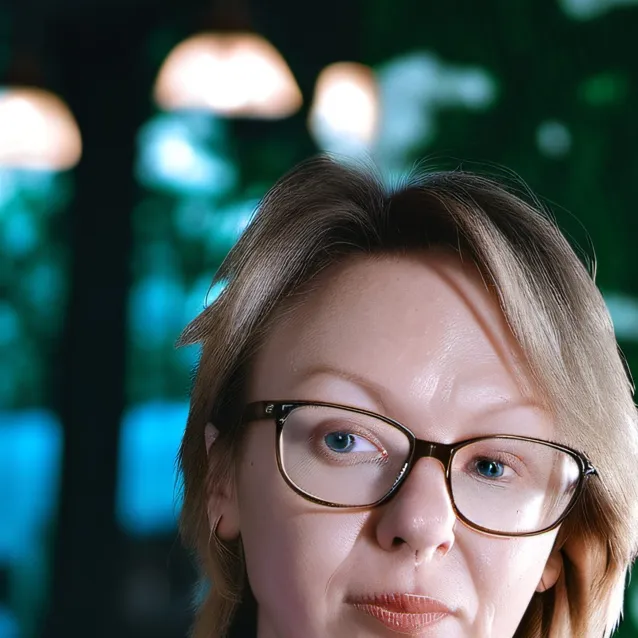 chat with ai character: karen 