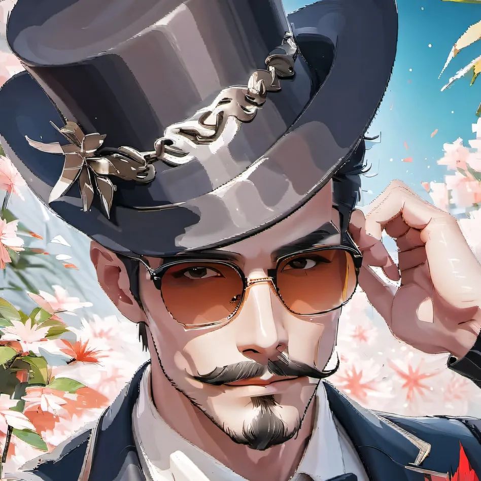 chat with ai character: James