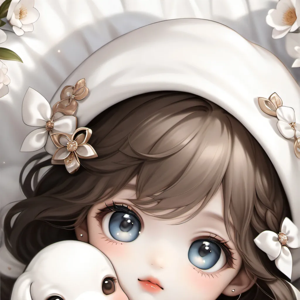 chat with ai character: baby