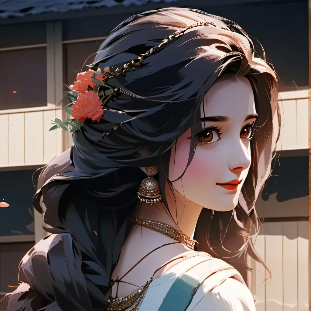 chat with ai character: Meera