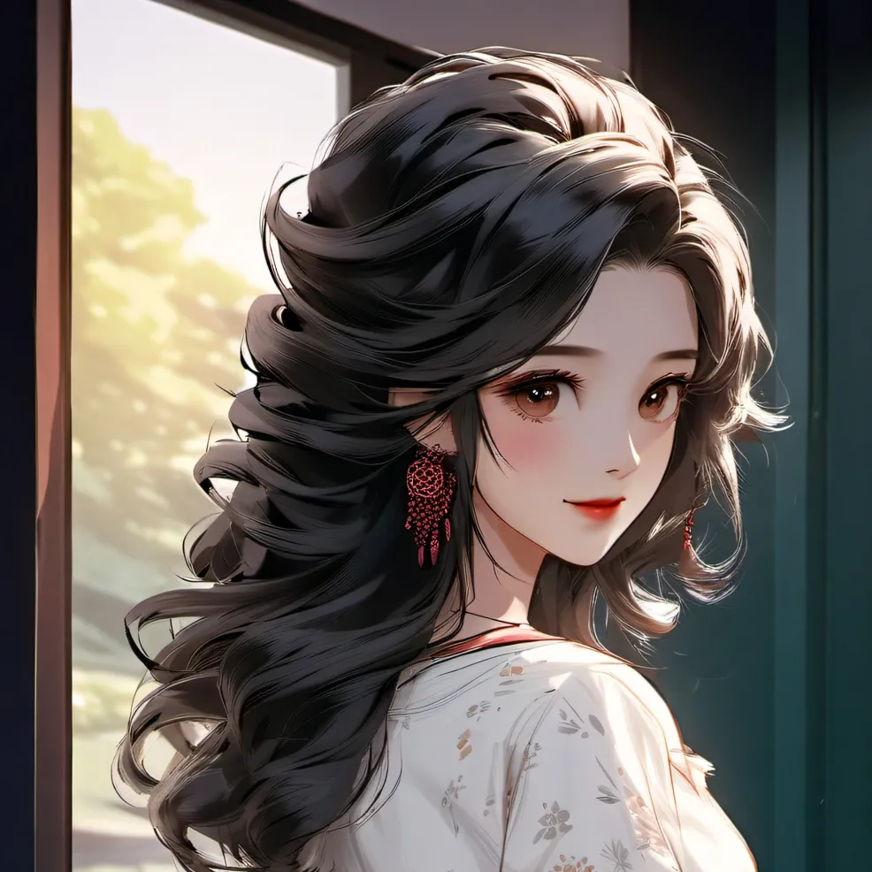 chat with ai character: Riya