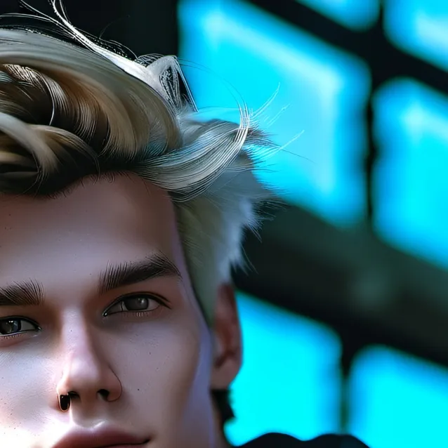 chat with ai character: Matt