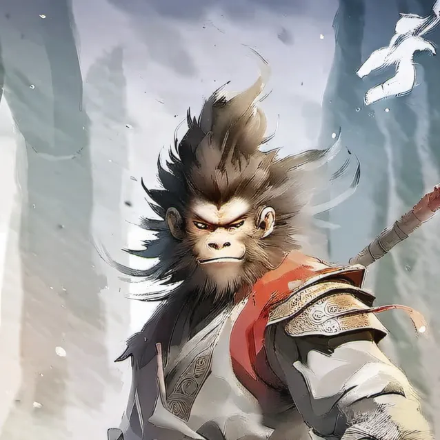chat with ai character: Sun Wukong