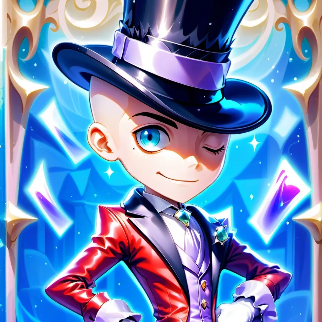 chat with ai character: caine 