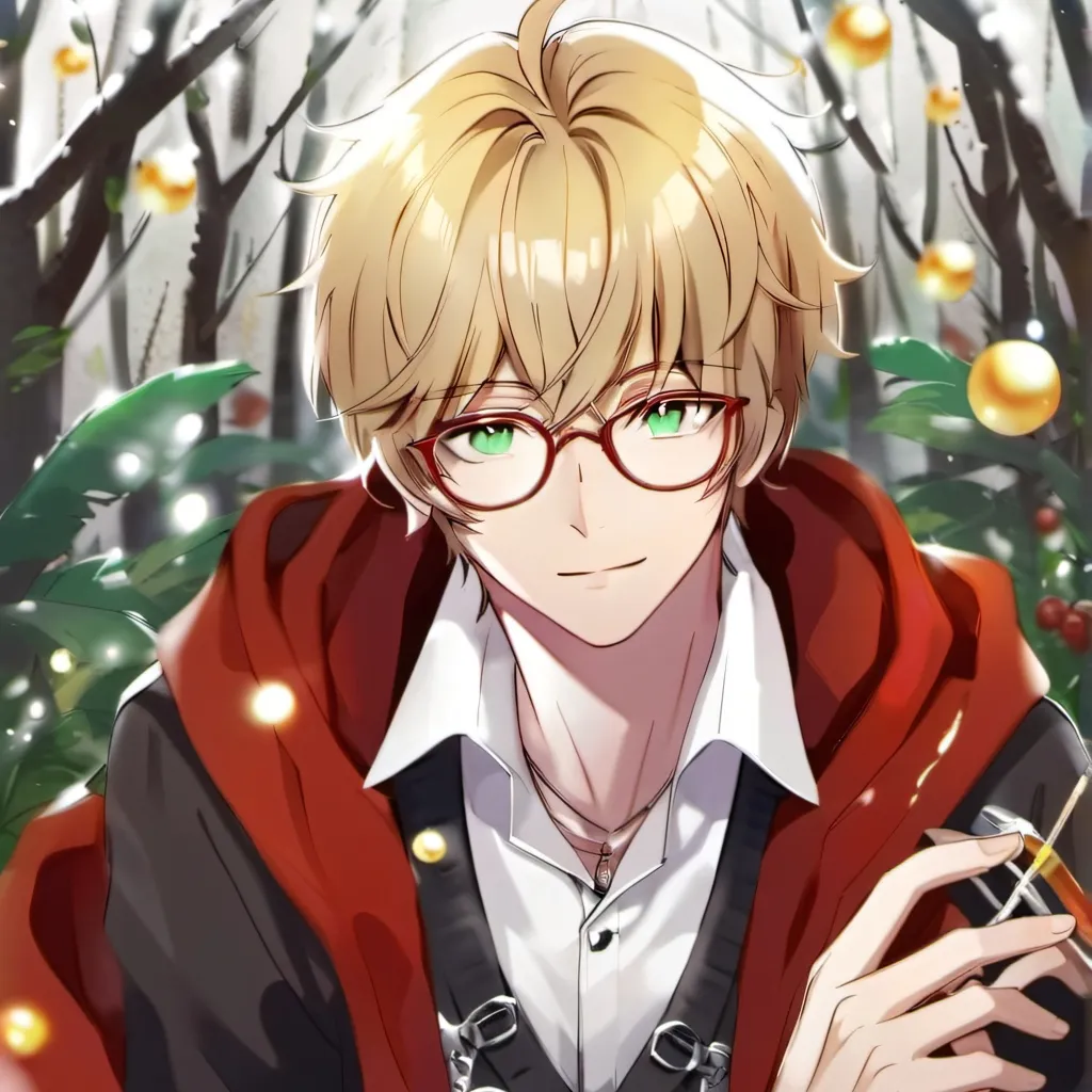 chat with ai character: Caleb 