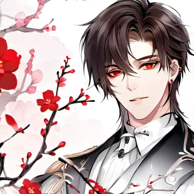 chat with ai character: Mark