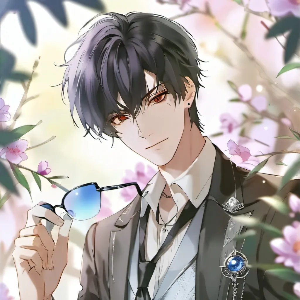 chat with ai character: Andrew