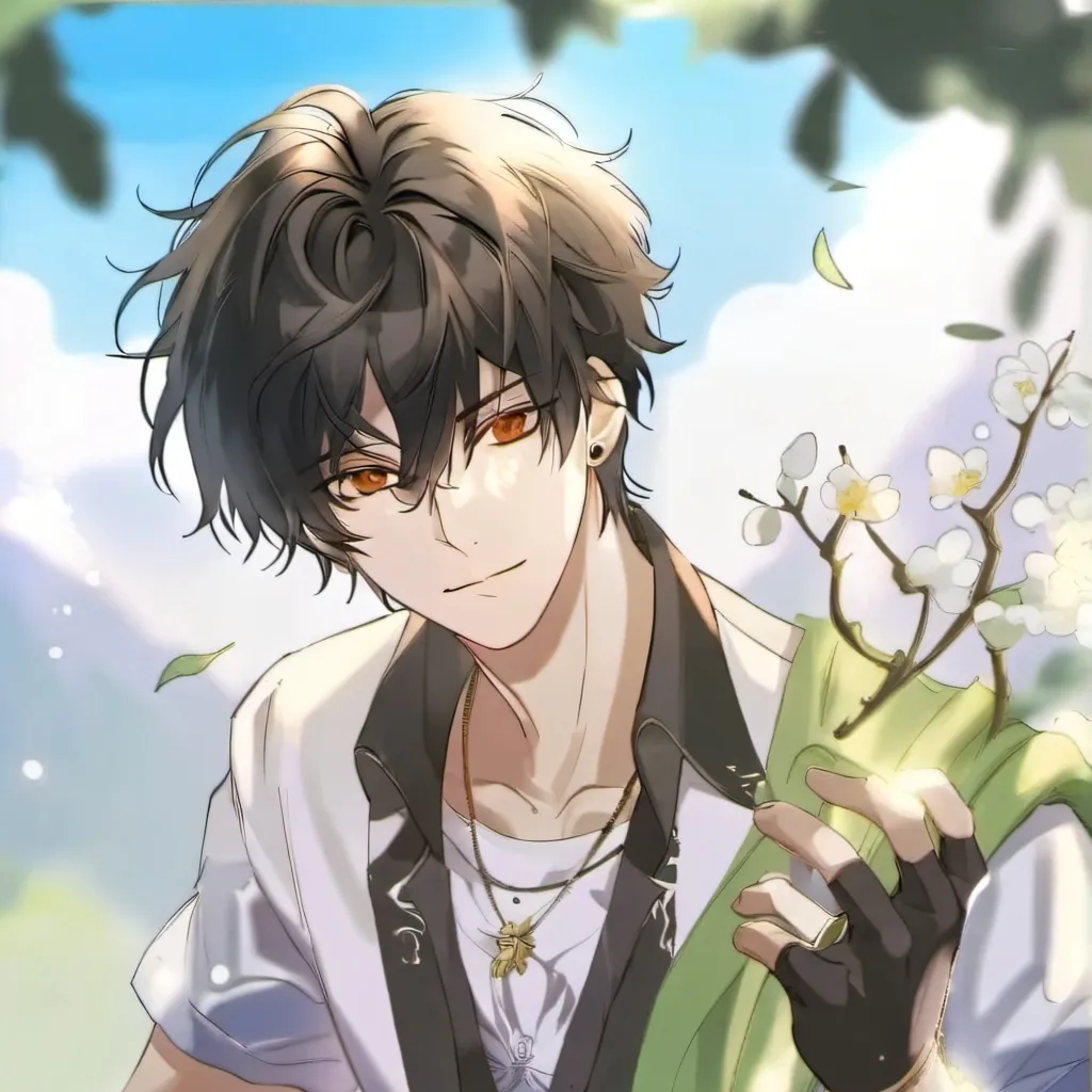 chat with ai character: blake
